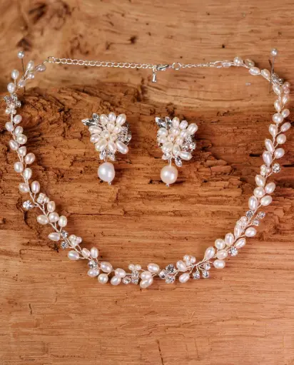 Emmerling Necklace & Earrings 66400