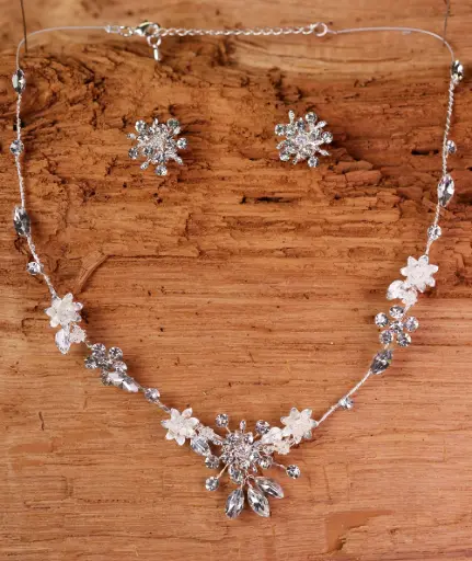 Emmerling Necklace & Earrings 66402