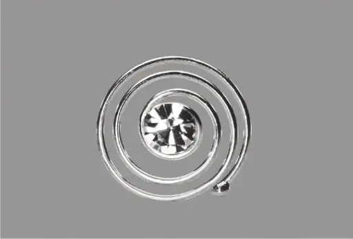 Emmerling Curlies 5112 - 12 Pieces - 0,5 cm SALE