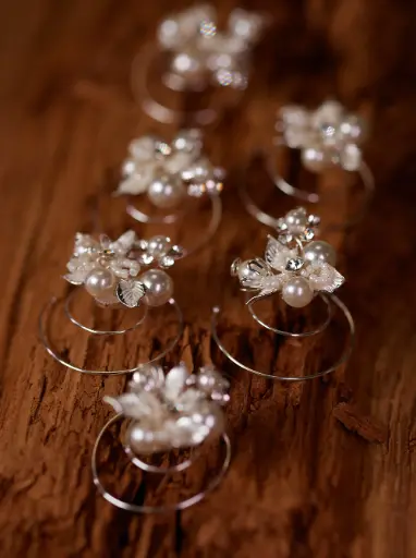 Emmerling Curlies 5115 - 6 Pieces - 2 cm