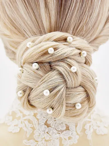 Emmerling Curlies 5138 - 12 Pieces - 0,75 cm