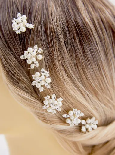 Emmerling Curlies 5139 - 6 Pieces - 2 cm