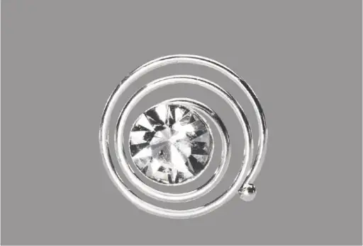 Emmerling Curlies 536 - 12 Pieces - 0,8 cm SALE